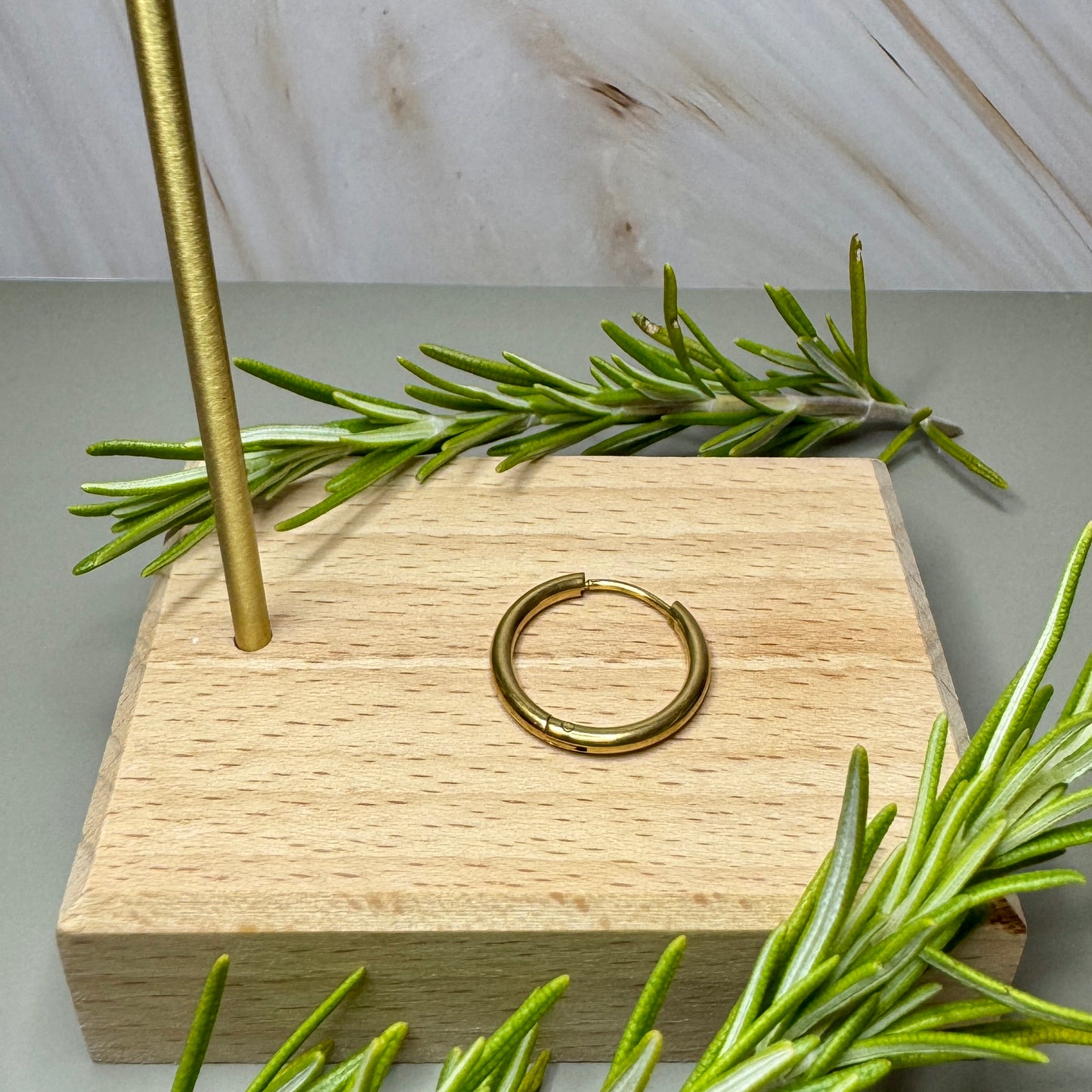 Hoopla 1.7 cm (pair)