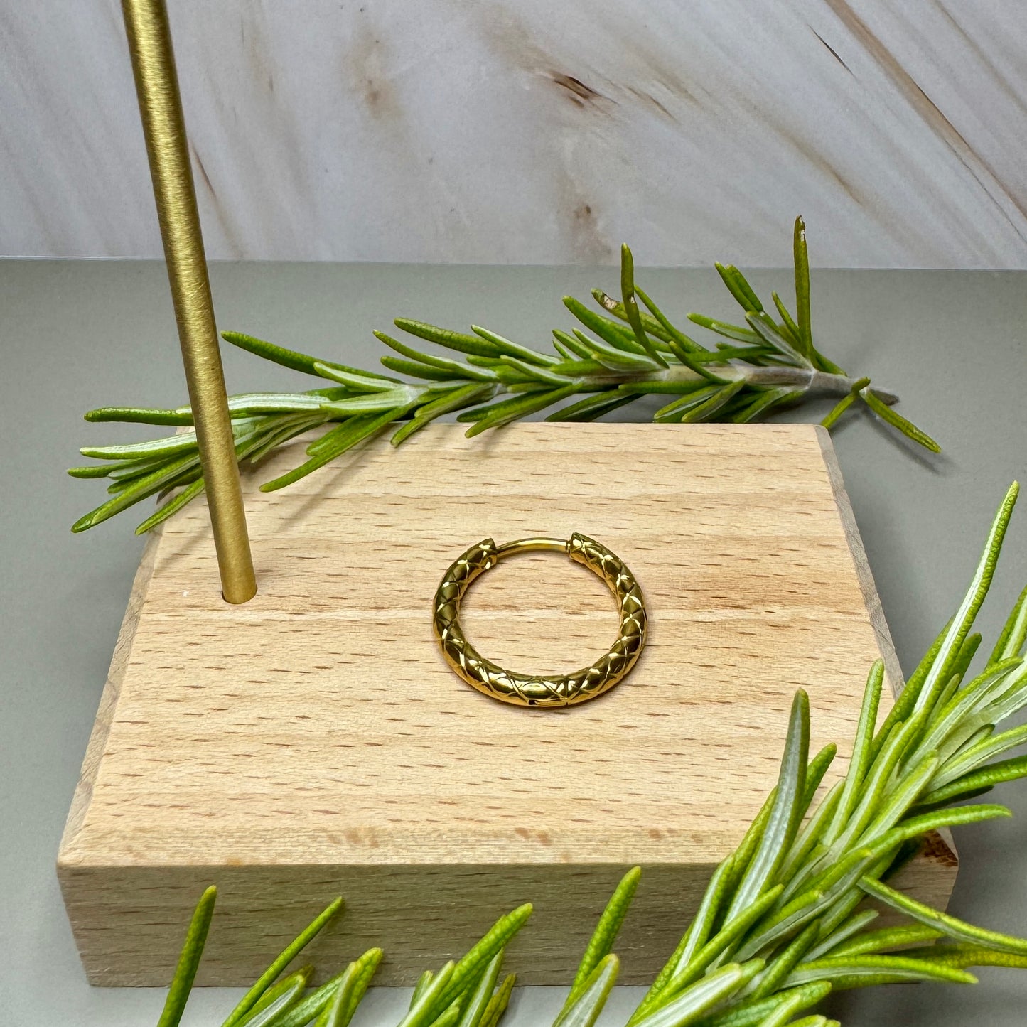 Cisalia 1.8 cm (pair)