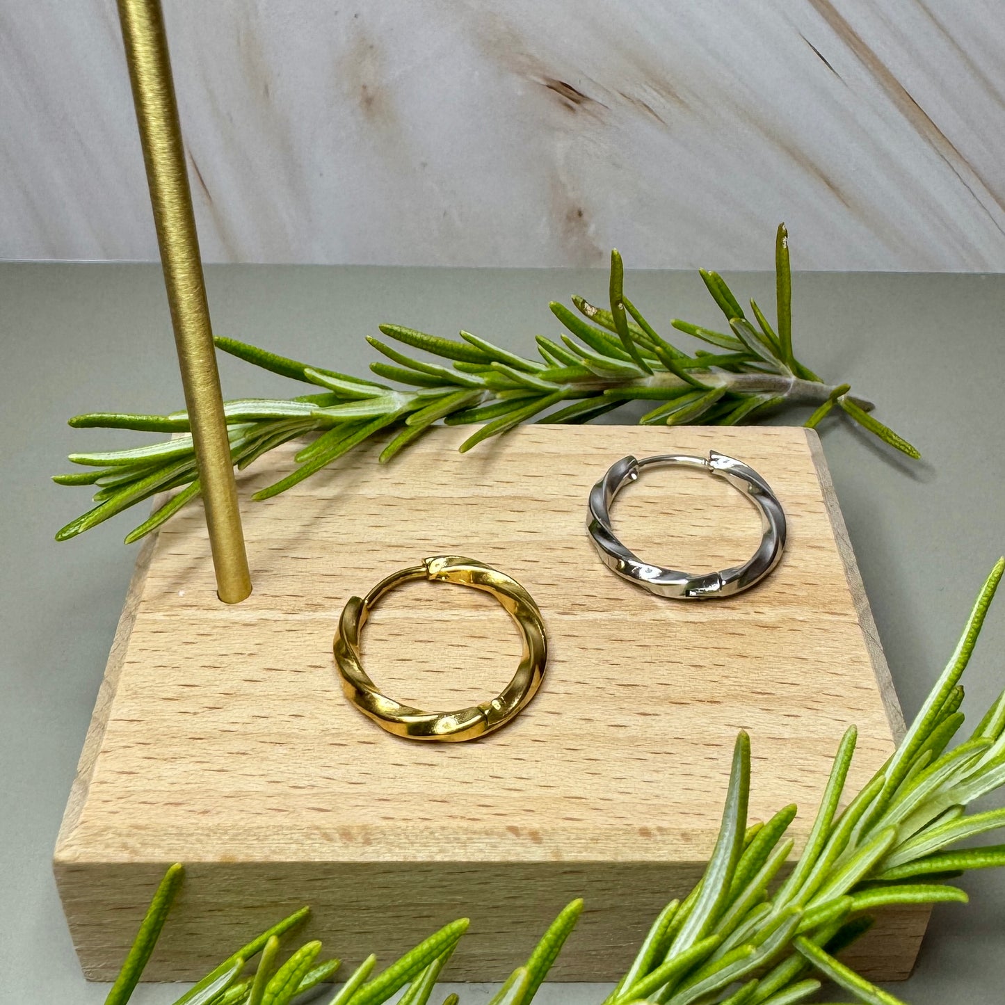 Tortilla 1.9 cm (pair)