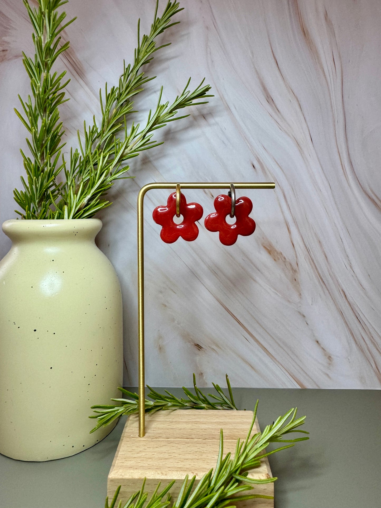 Flora 5 / small hole