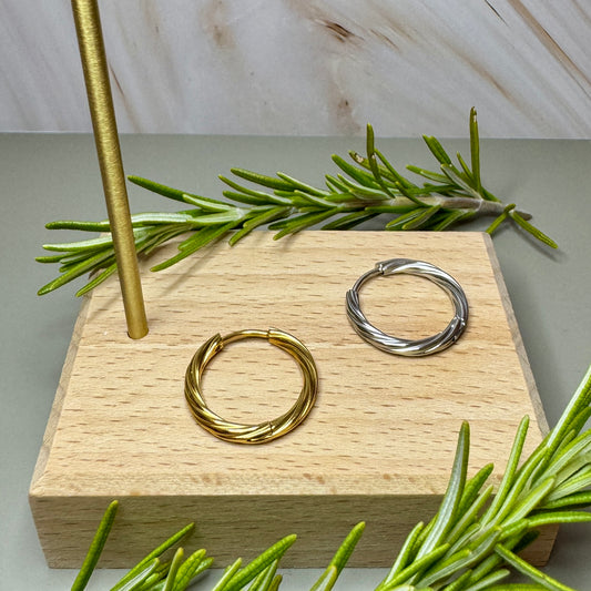 Torsada 1.9 cm (pair)