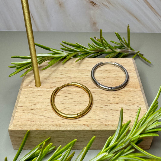 Hoopla 2.2 cm (pair)